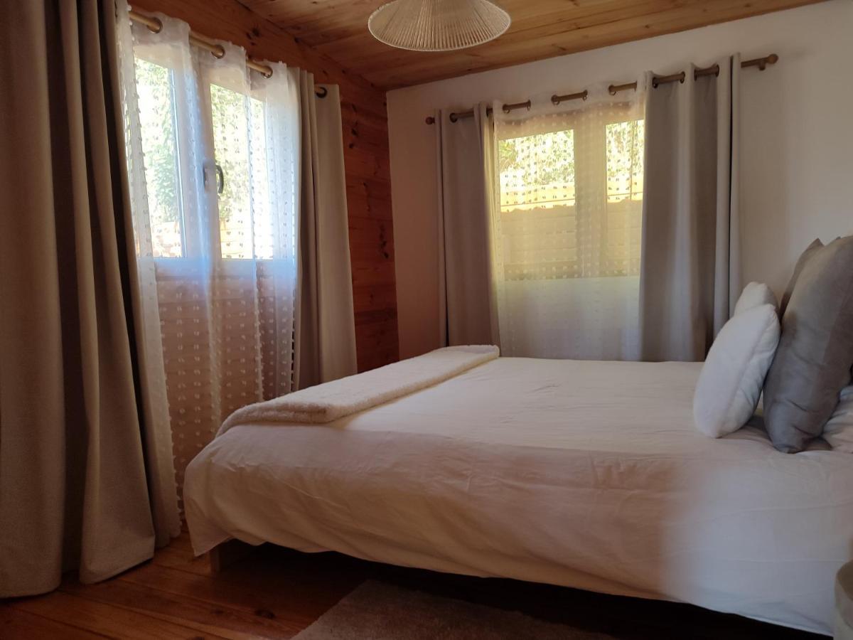 Le Chalet Jacuzzi Et Detente 4 Etoiles Bagneres-de-Bigorre Ngoại thất bức ảnh