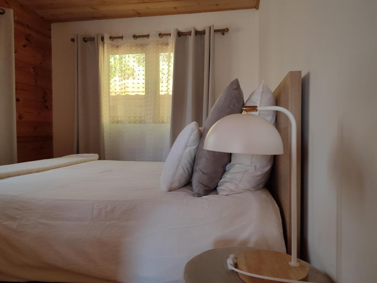 Le Chalet Jacuzzi Et Detente 4 Etoiles Bagneres-de-Bigorre Ngoại thất bức ảnh