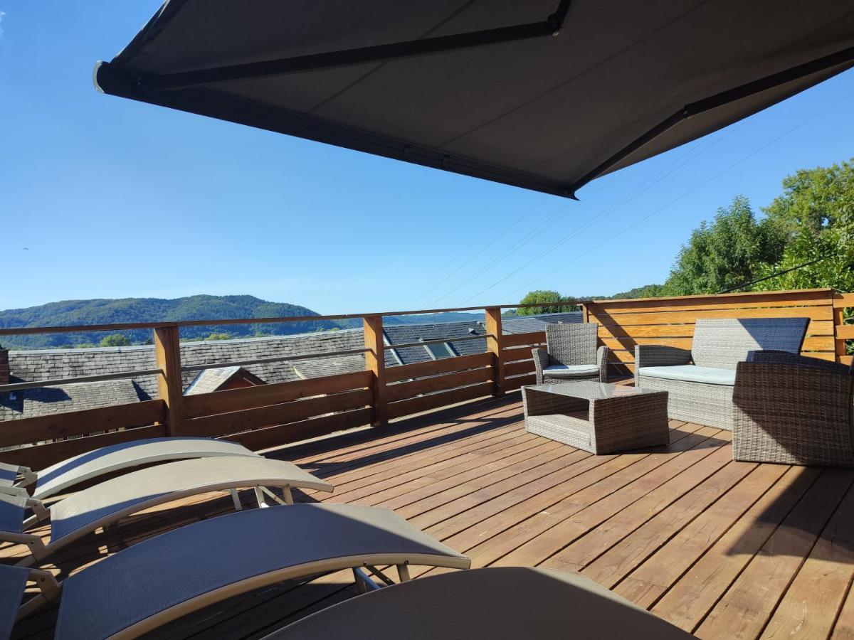 Le Chalet Jacuzzi Et Detente 4 Etoiles Bagneres-de-Bigorre Ngoại thất bức ảnh